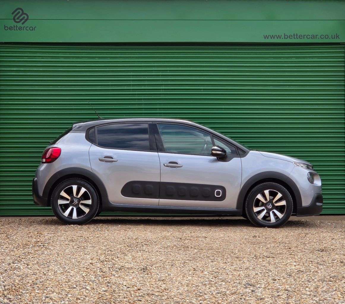 2018 CITROEN C3 2018 CITROEN C3