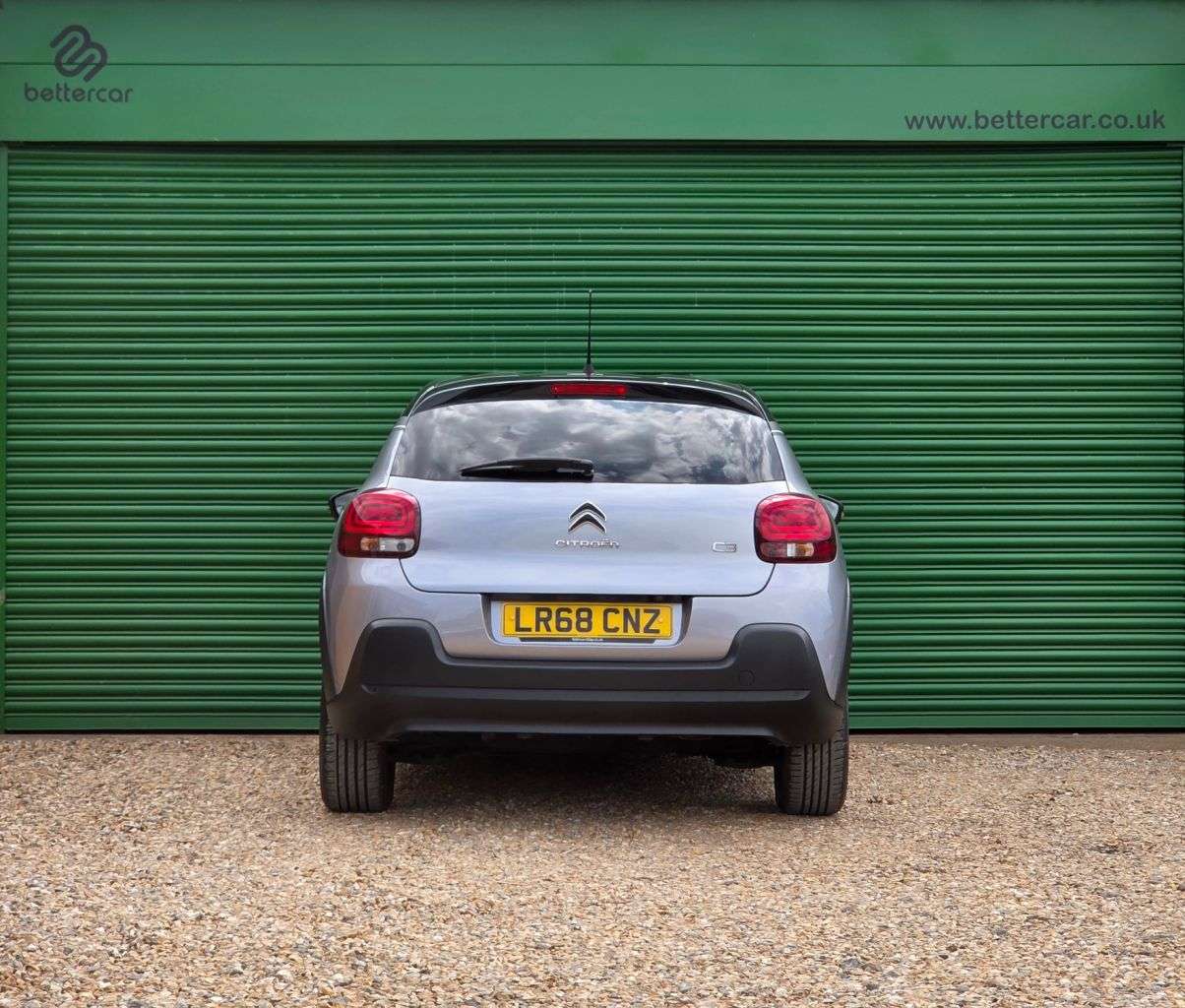 2018 CITROEN C3 2018 CITROEN C3