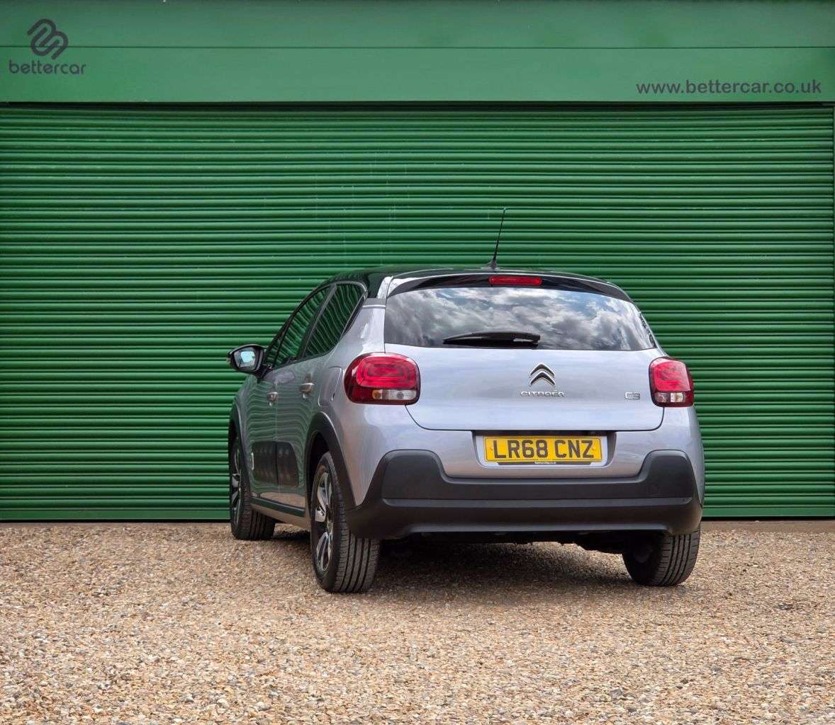 2018 CITROEN C3 2018 CITROEN C3