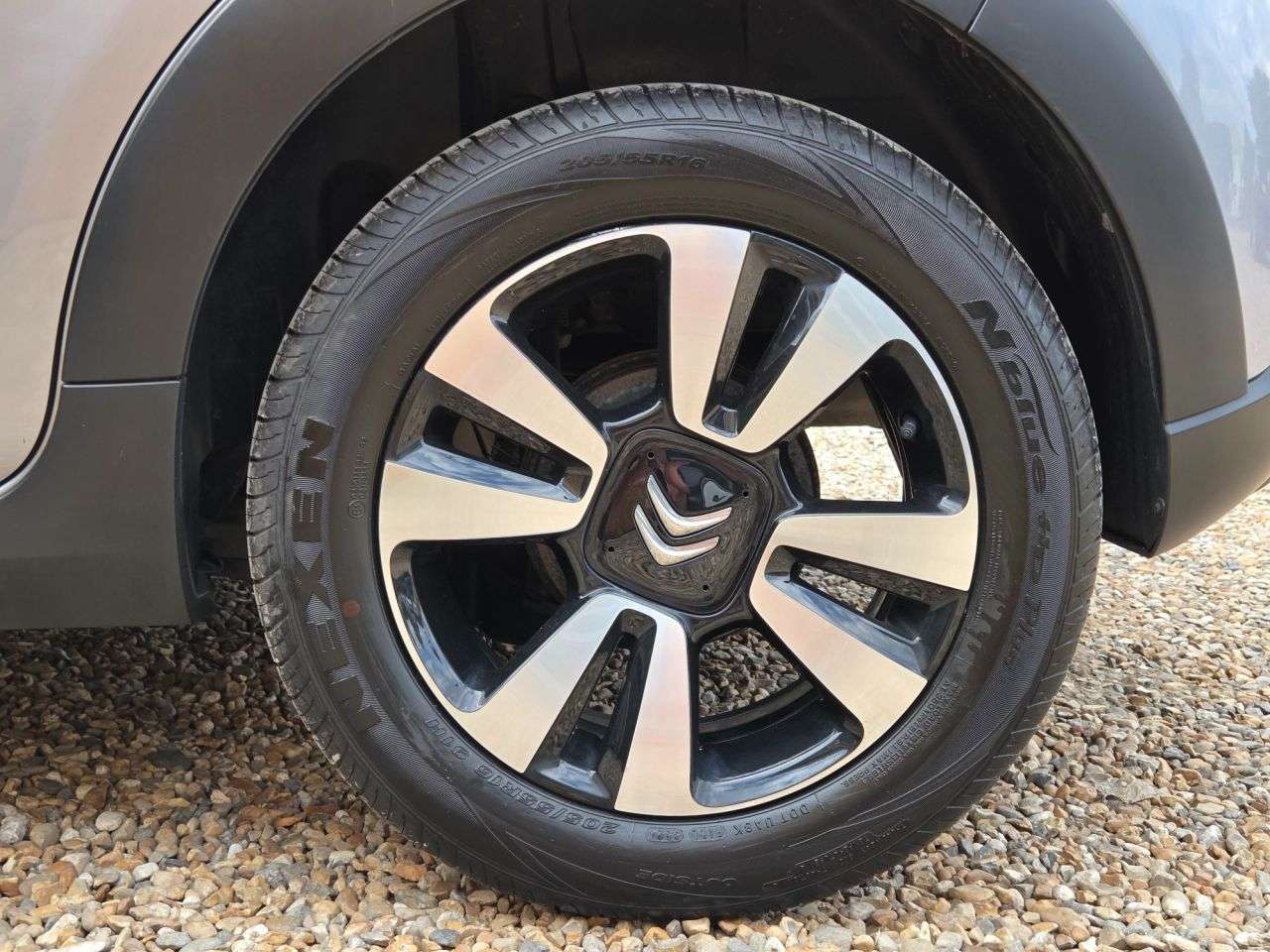 2018 CITROEN C3 2018 CITROEN C3