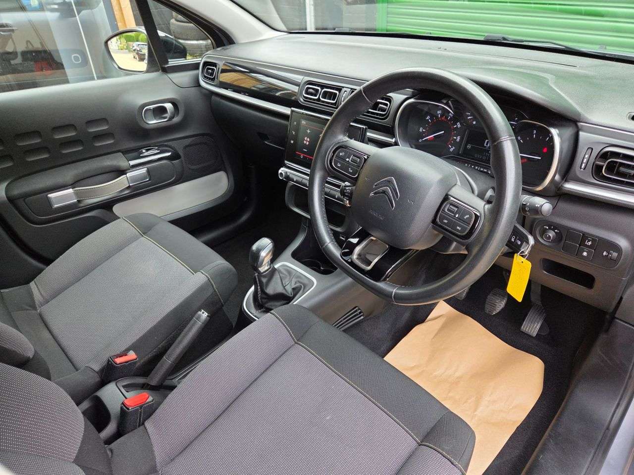 2018 CITROEN C3 2018 CITROEN C3