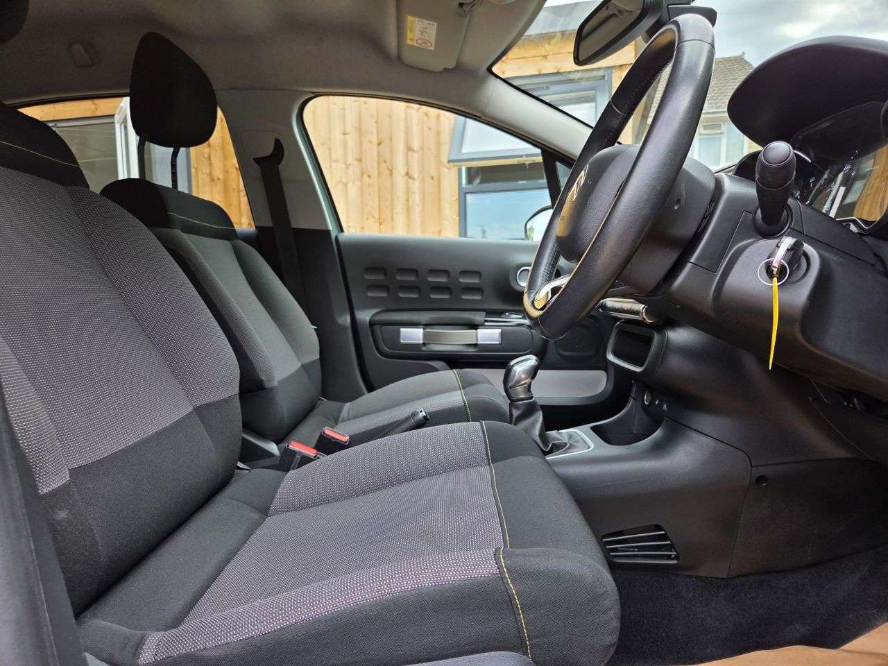 2018 CITROEN C3 2018 CITROEN C3