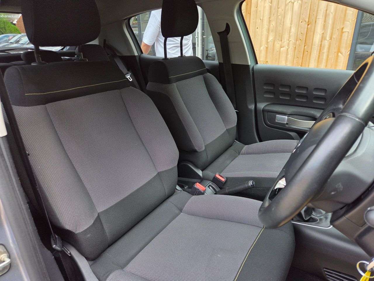 2018 CITROEN C3 2018 CITROEN C3