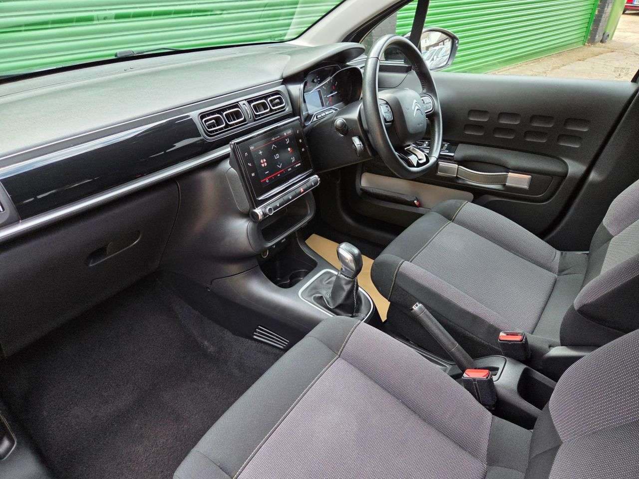 2018 CITROEN C3 2018 CITROEN C3