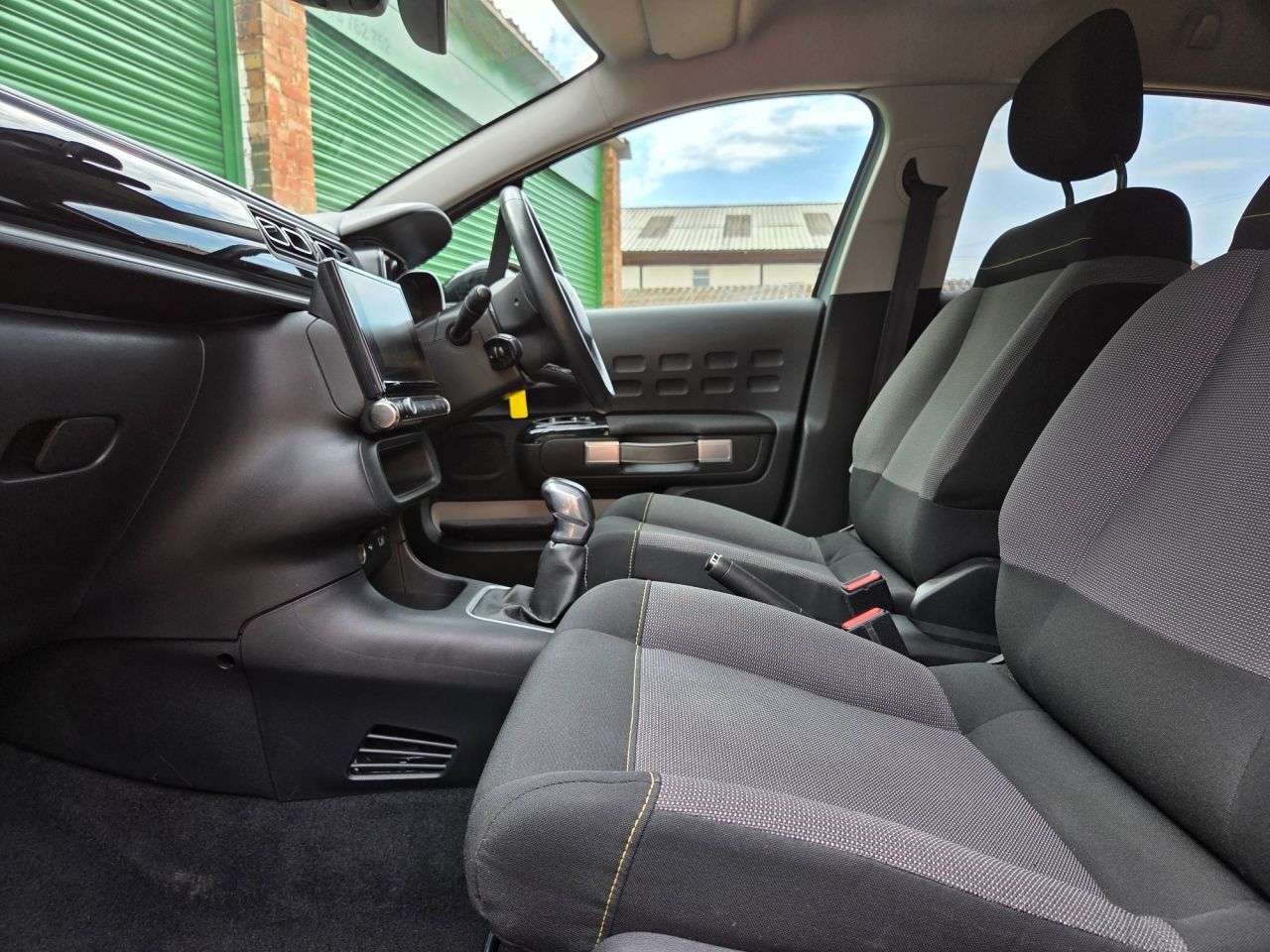 2018 CITROEN C3 2018 CITROEN C3