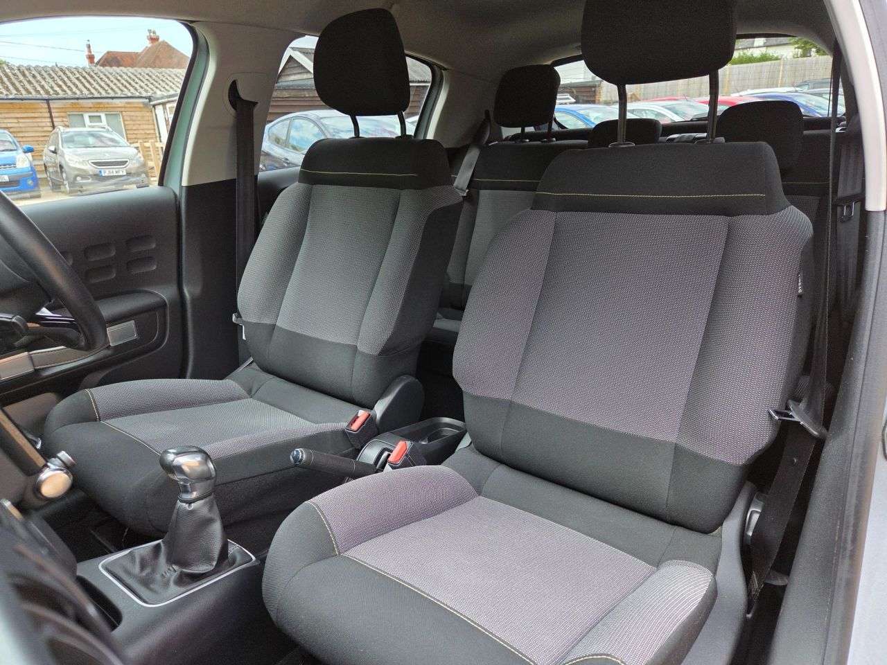 2018 CITROEN C3 2018 CITROEN C3
