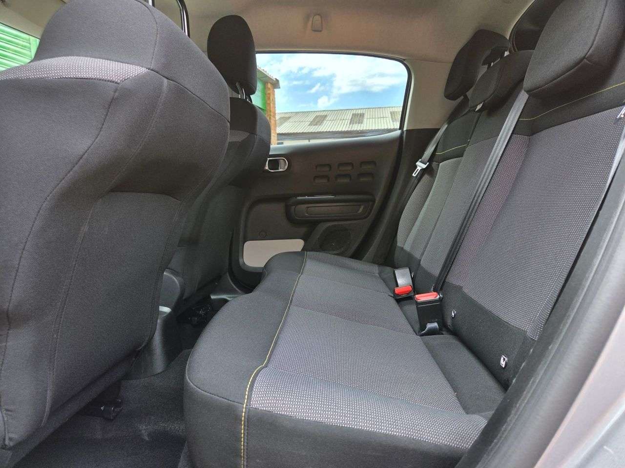 2018 CITROEN C3 2018 CITROEN C3