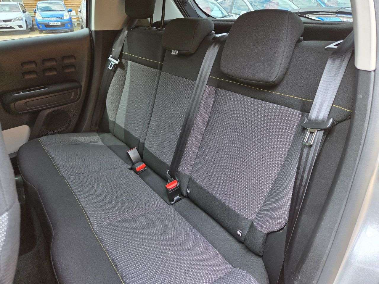 2018 CITROEN C3 2018 CITROEN C3