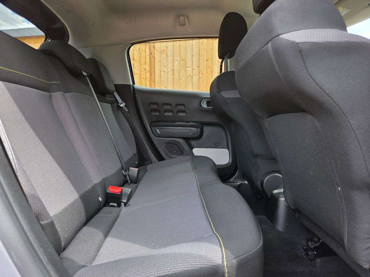 2018 CITROEN C3 2018 CITROEN C3