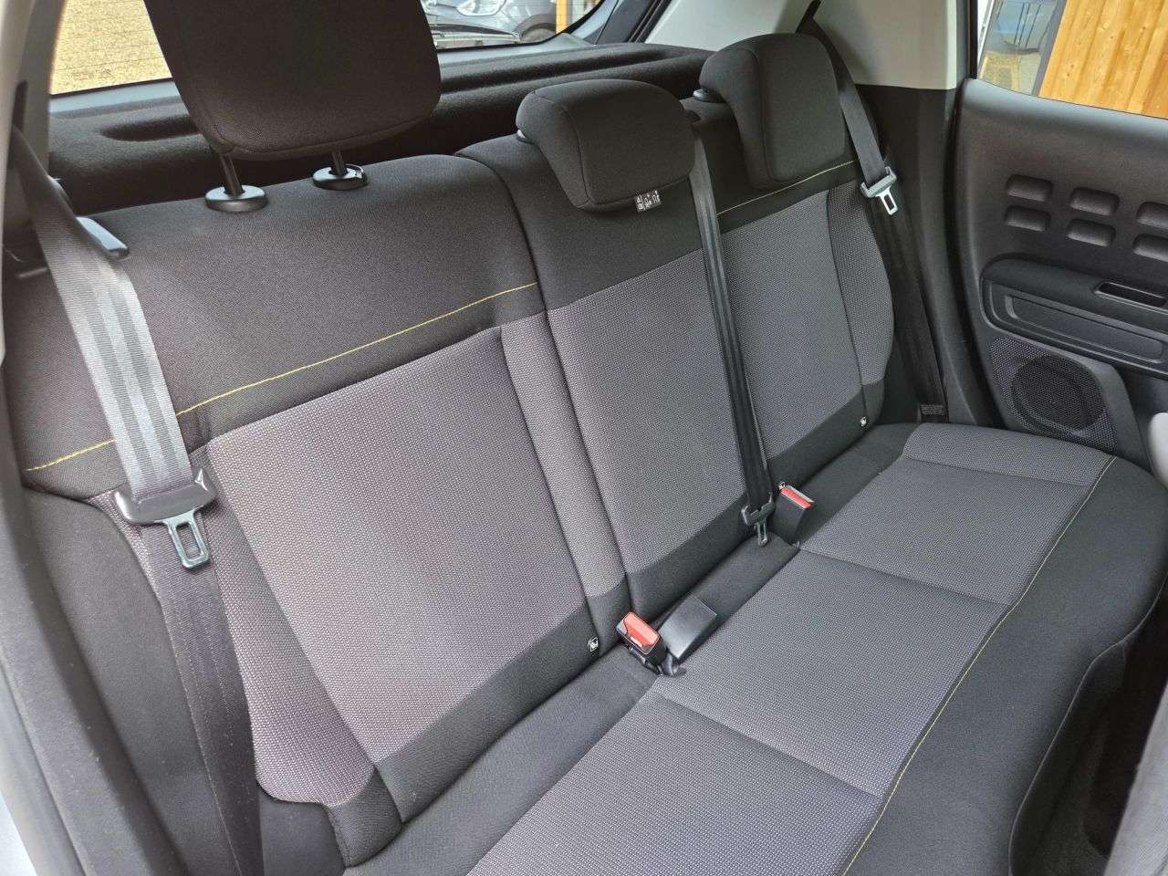 2018 CITROEN C3 2018 CITROEN C3