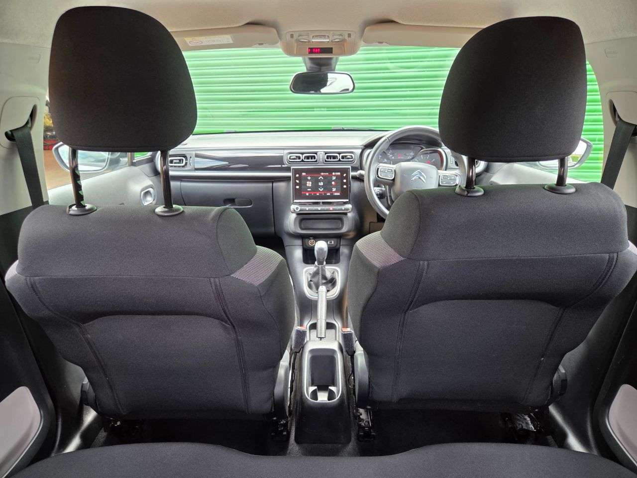 2018 CITROEN C3 2018 CITROEN C3