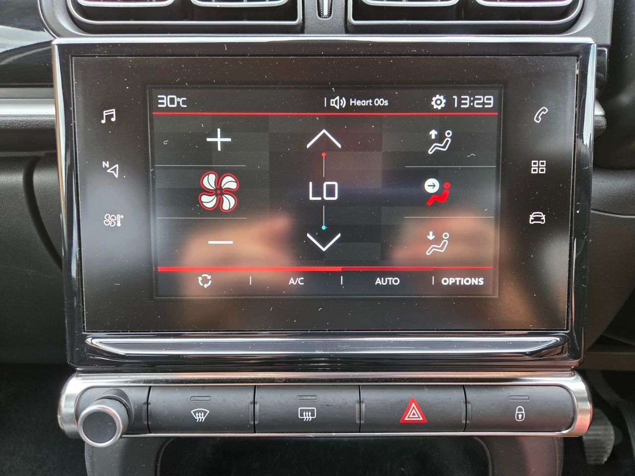 2018 CITROEN C3 2018 CITROEN C3