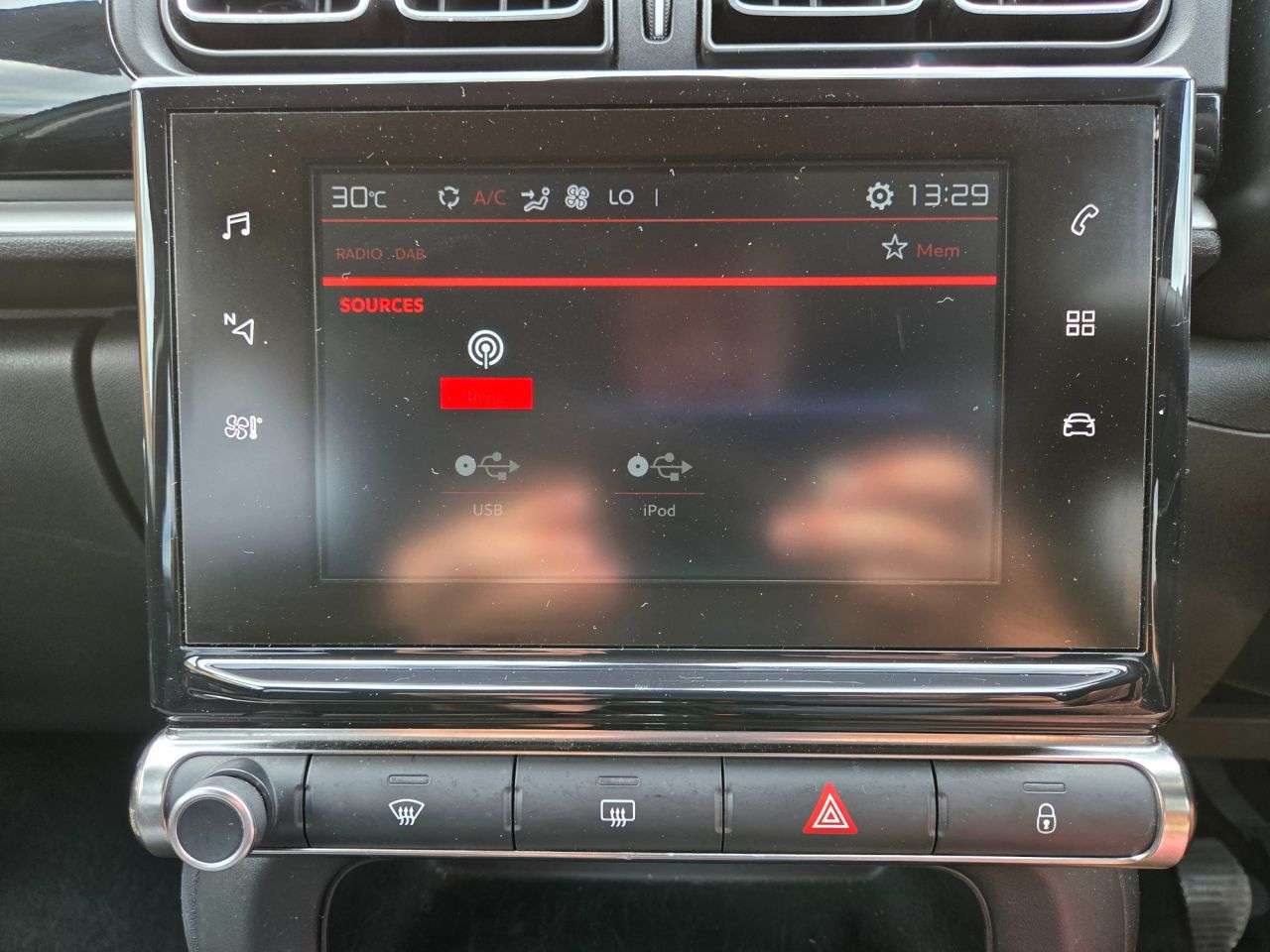 2018 CITROEN C3 2018 CITROEN C3