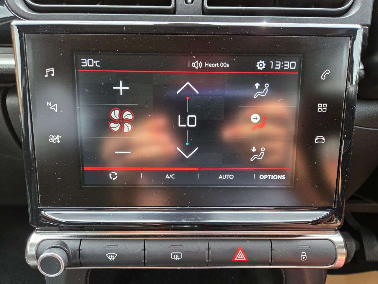 2018 CITROEN C3 2018 CITROEN C3