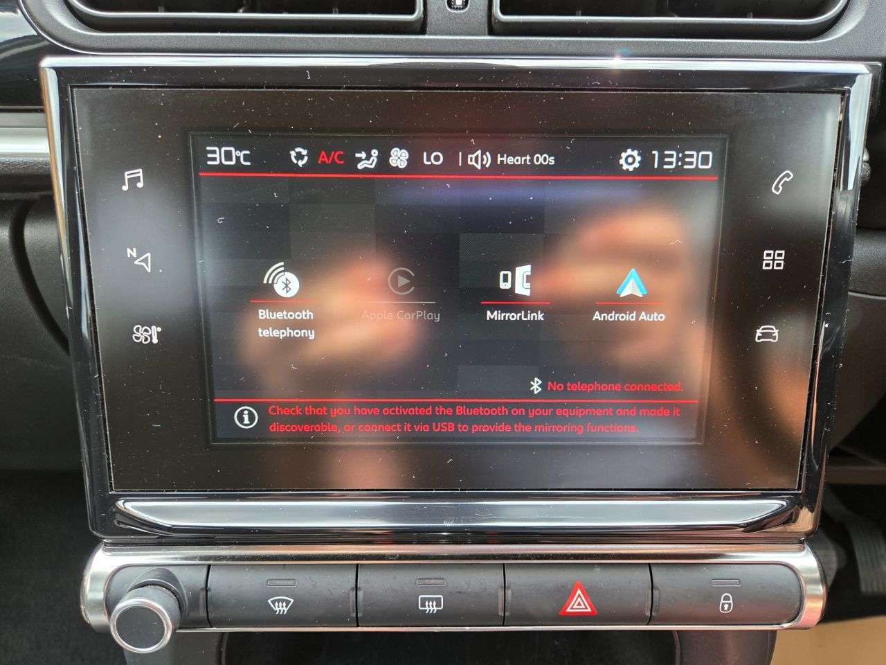 2018 CITROEN C3 2018 CITROEN C3