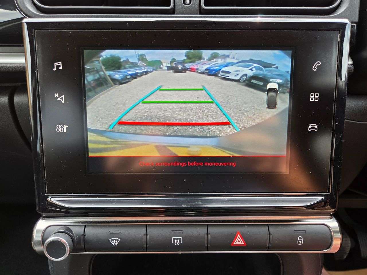 2018 CITROEN C3 2018 CITROEN C3