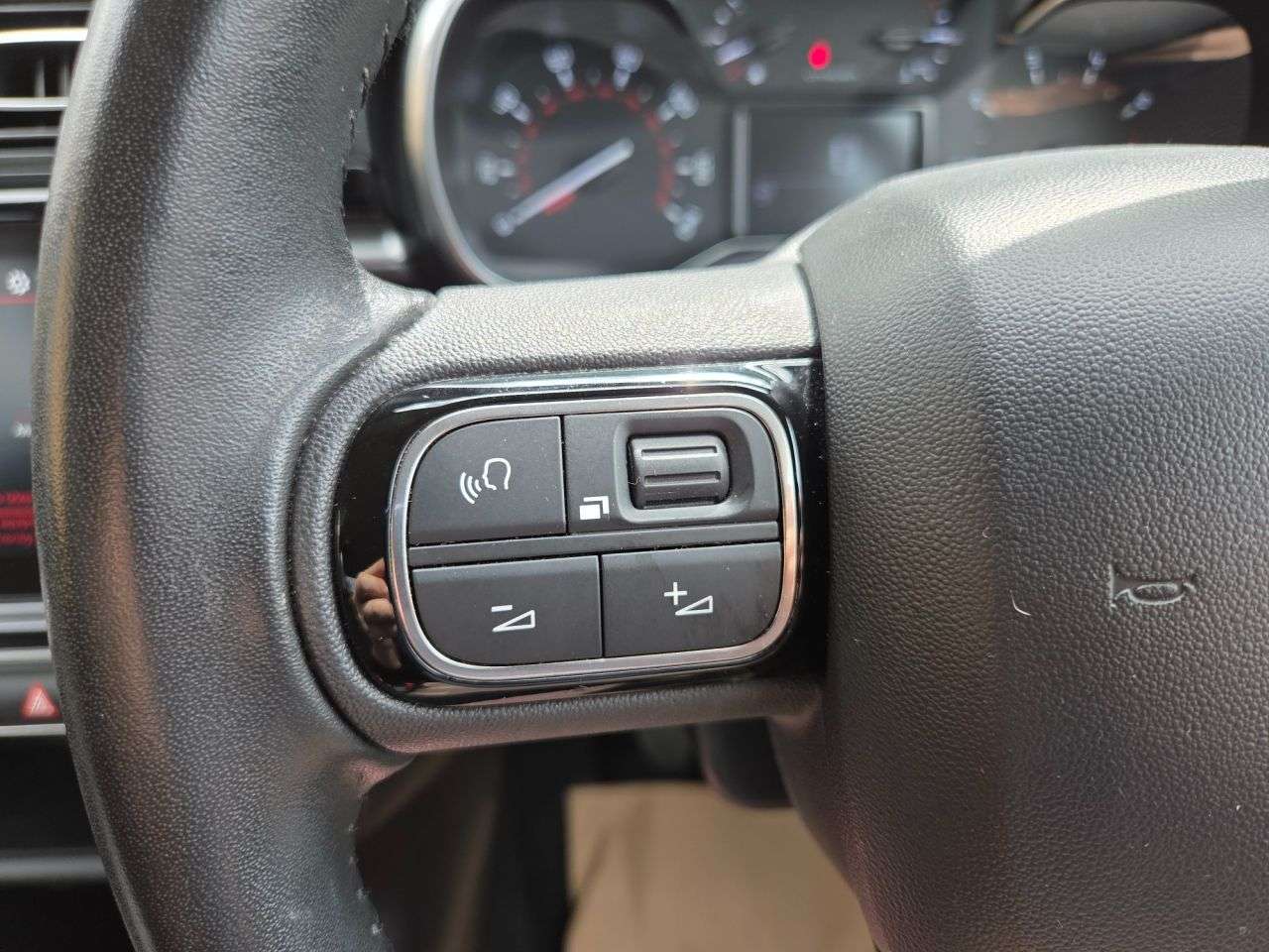 2018 CITROEN C3 2018 CITROEN C3