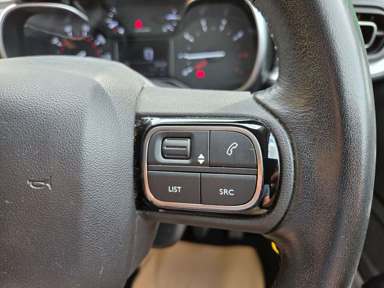 2018 CITROEN C3 2018 CITROEN C3