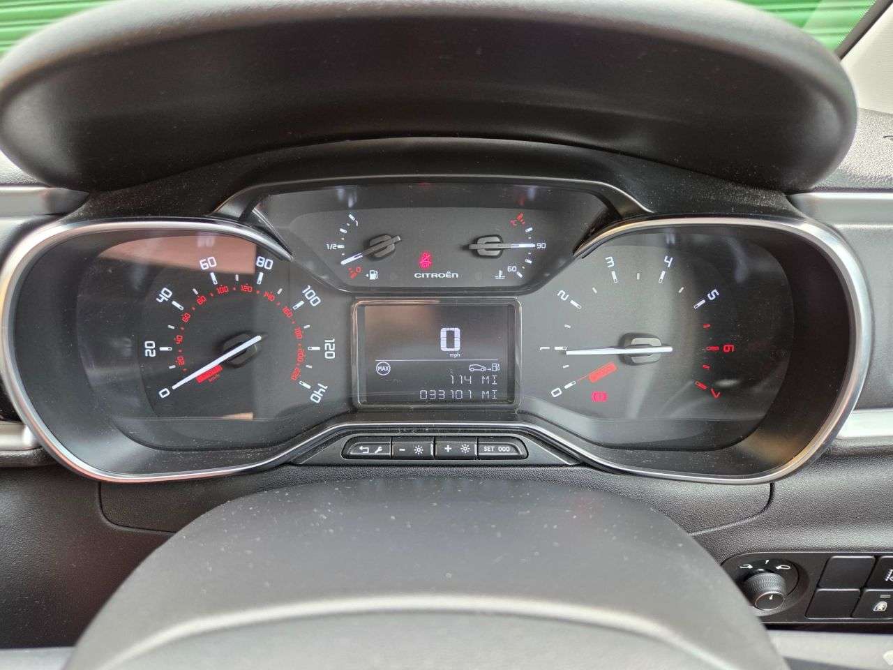 2018 CITROEN C3 2018 CITROEN C3