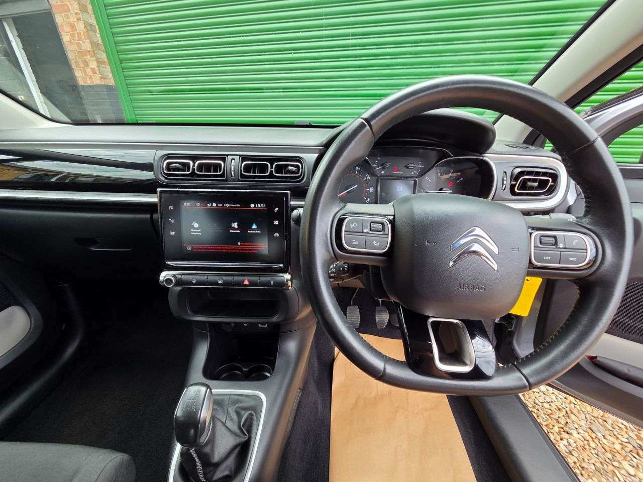2018 CITROEN C3 2018 CITROEN C3