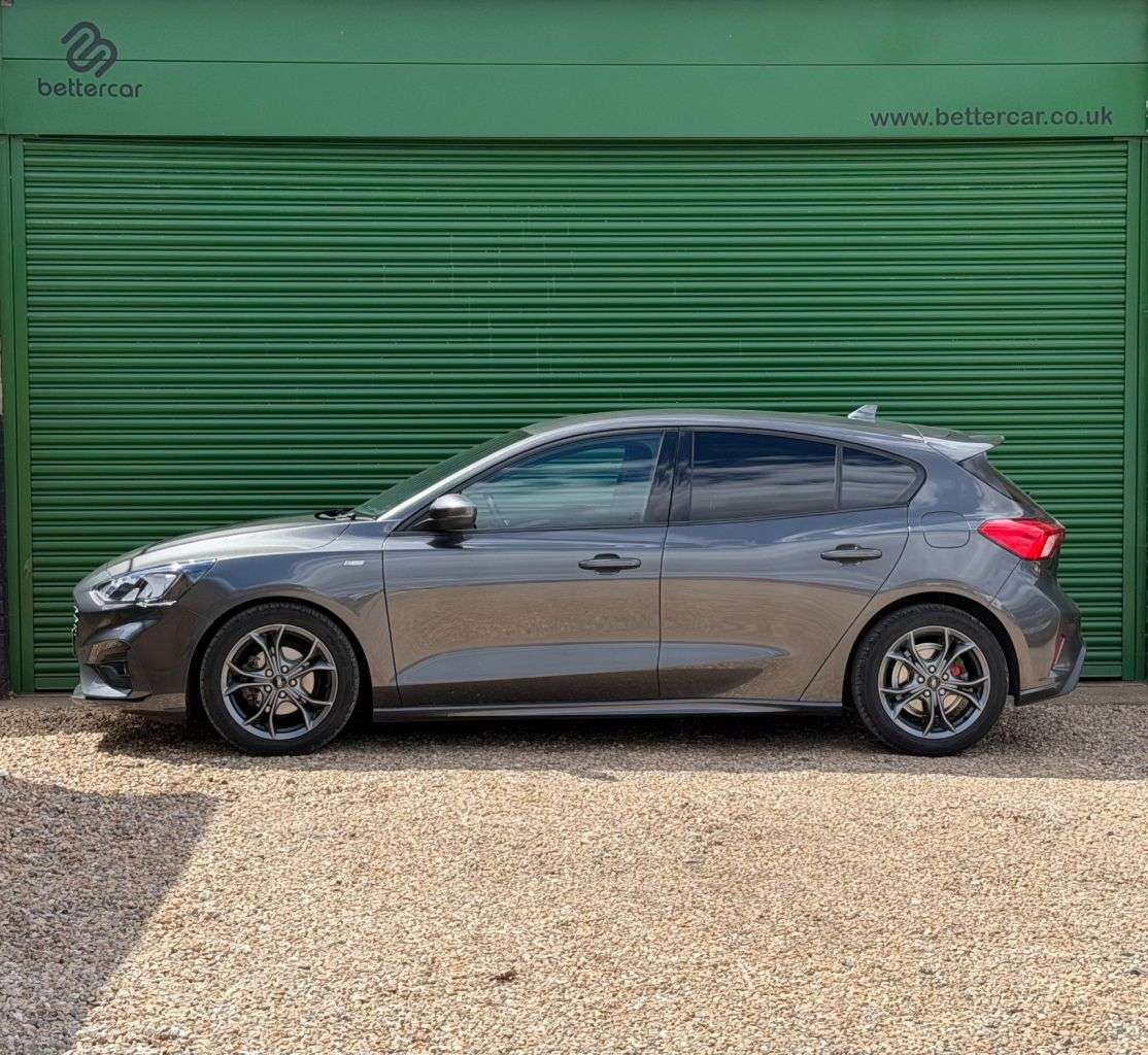 2019 FORD FOCUS 2019 FORD FOCUS