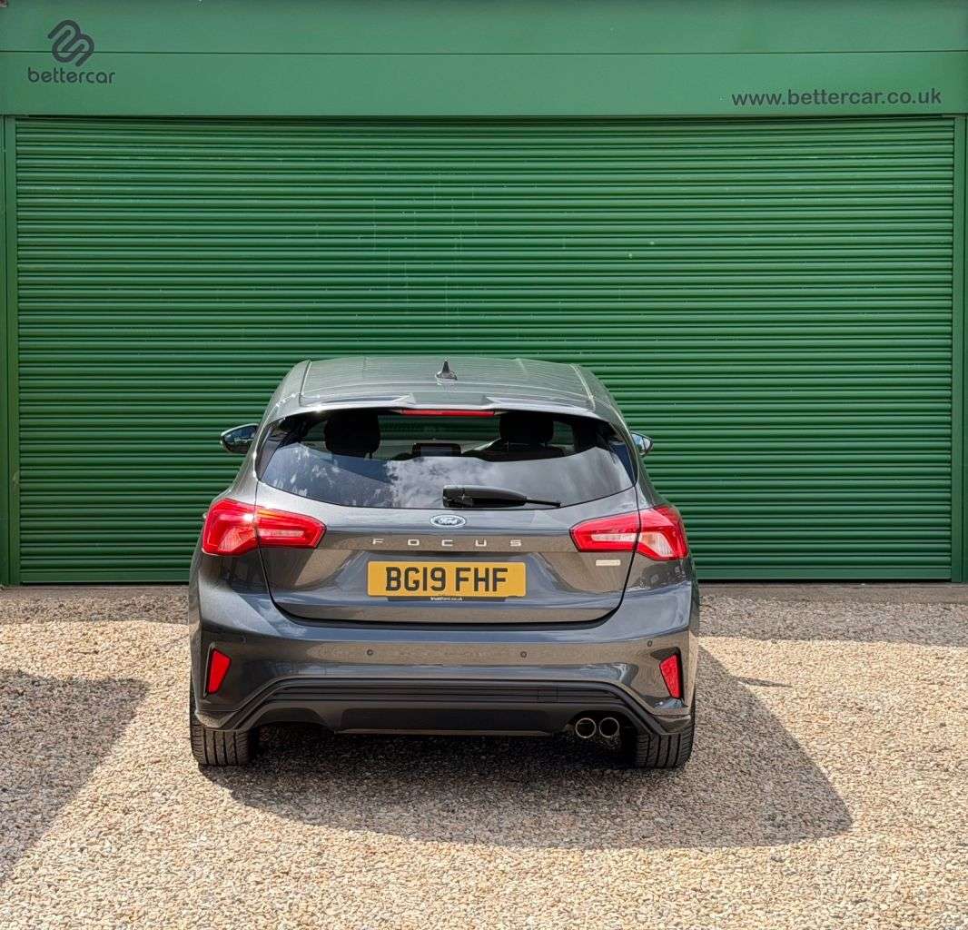 2019 FORD FOCUS 2019 FORD FOCUS