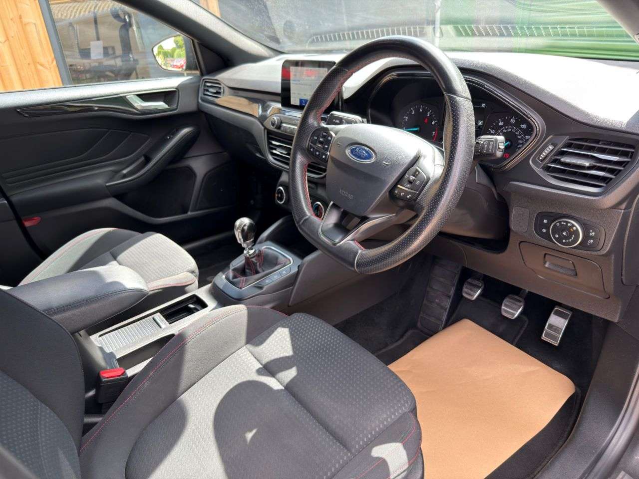 2019 FORD FOCUS 2019 FORD FOCUS