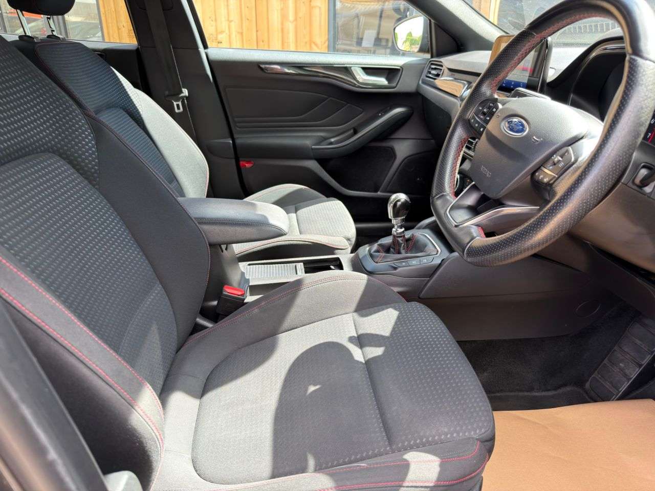 2019 FORD FOCUS 2019 FORD FOCUS