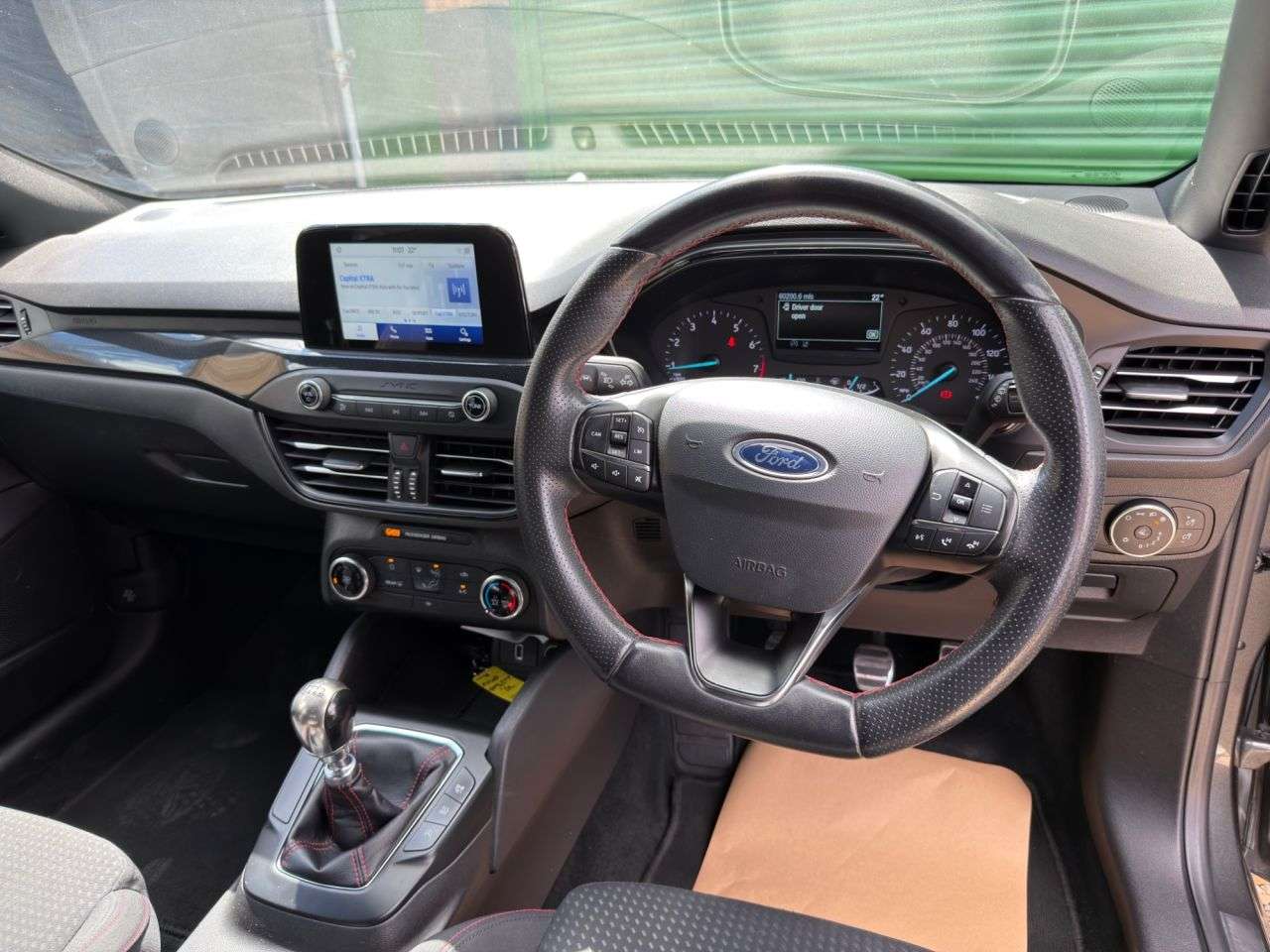 2019 FORD FOCUS 2019 FORD FOCUS