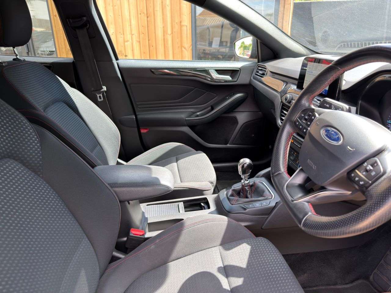 2019 FORD FOCUS 2019 FORD FOCUS
