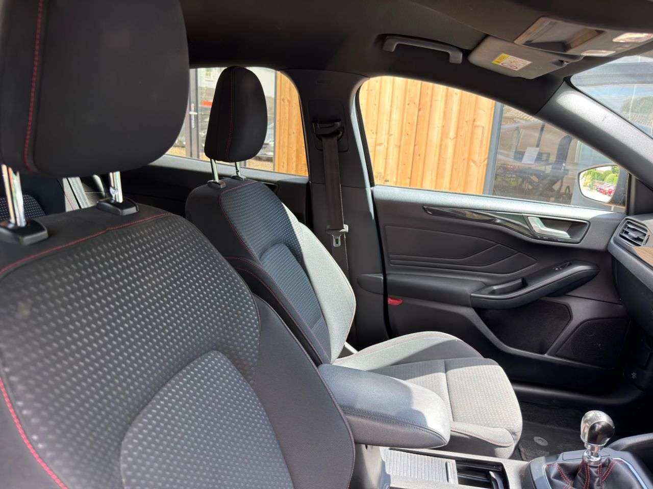 2019 FORD FOCUS 2019 FORD FOCUS