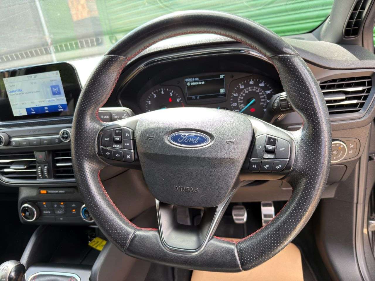 2019 FORD FOCUS 2019 FORD FOCUS