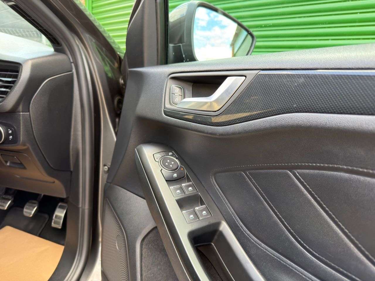 2019 FORD FOCUS 2019 FORD FOCUS