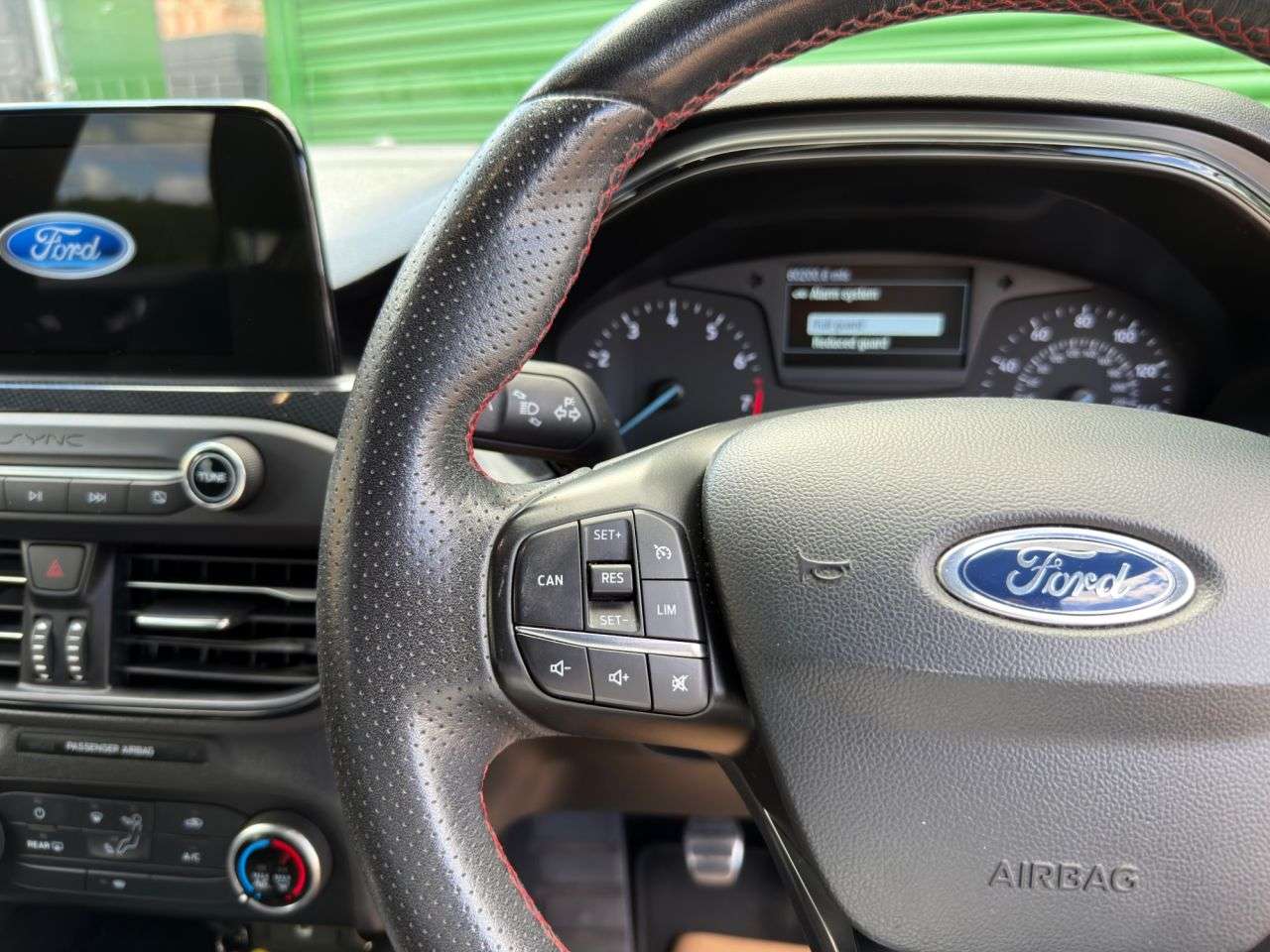 2019 FORD FOCUS 2019 FORD FOCUS
