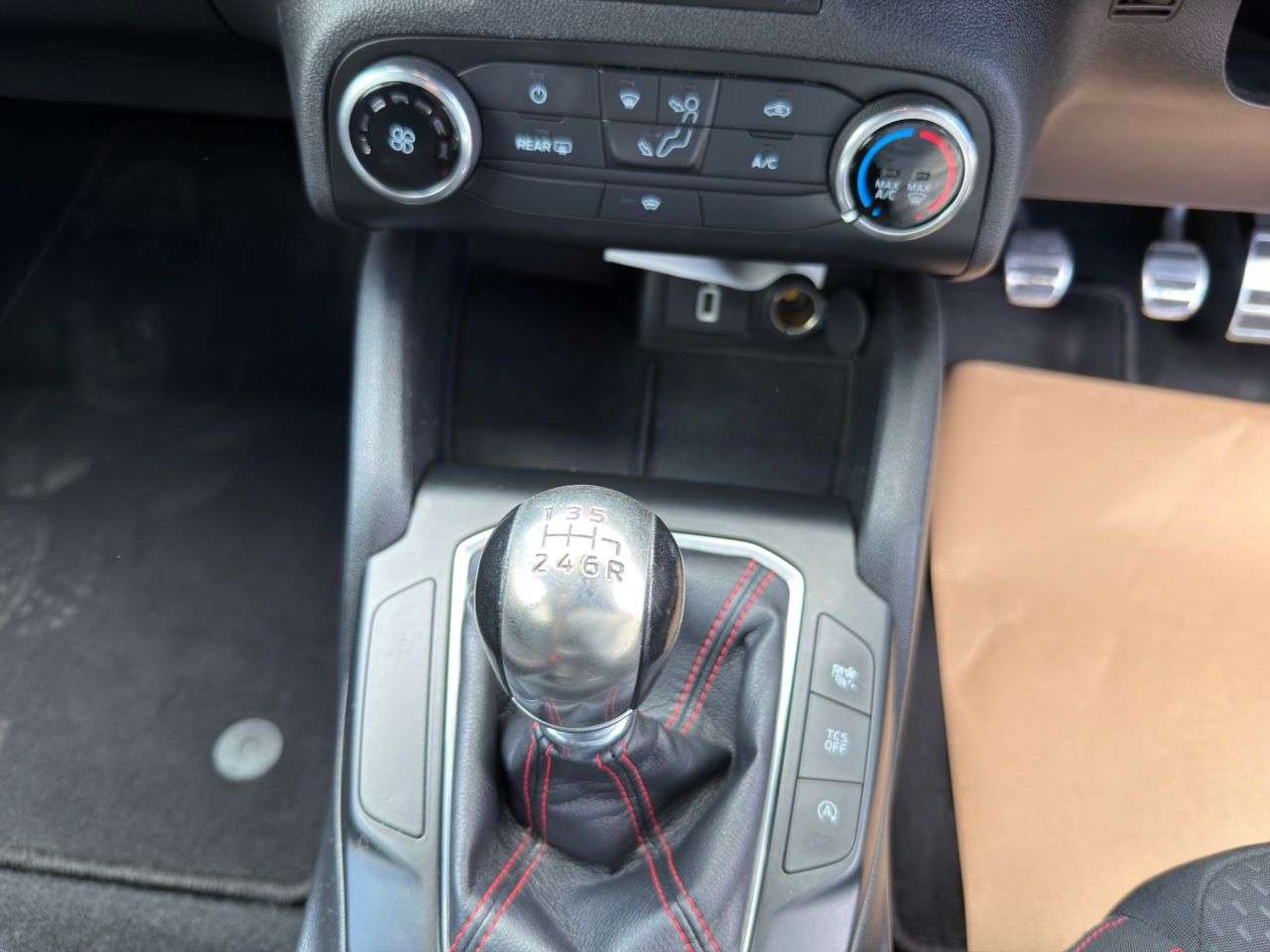 2019 FORD FOCUS 2019 FORD FOCUS