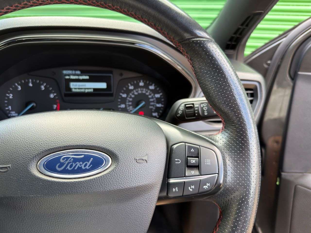 2019 FORD FOCUS 2019 FORD FOCUS