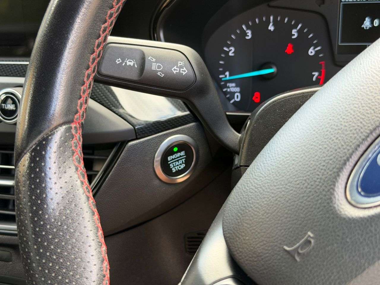 2019 FORD FOCUS 2019 FORD FOCUS