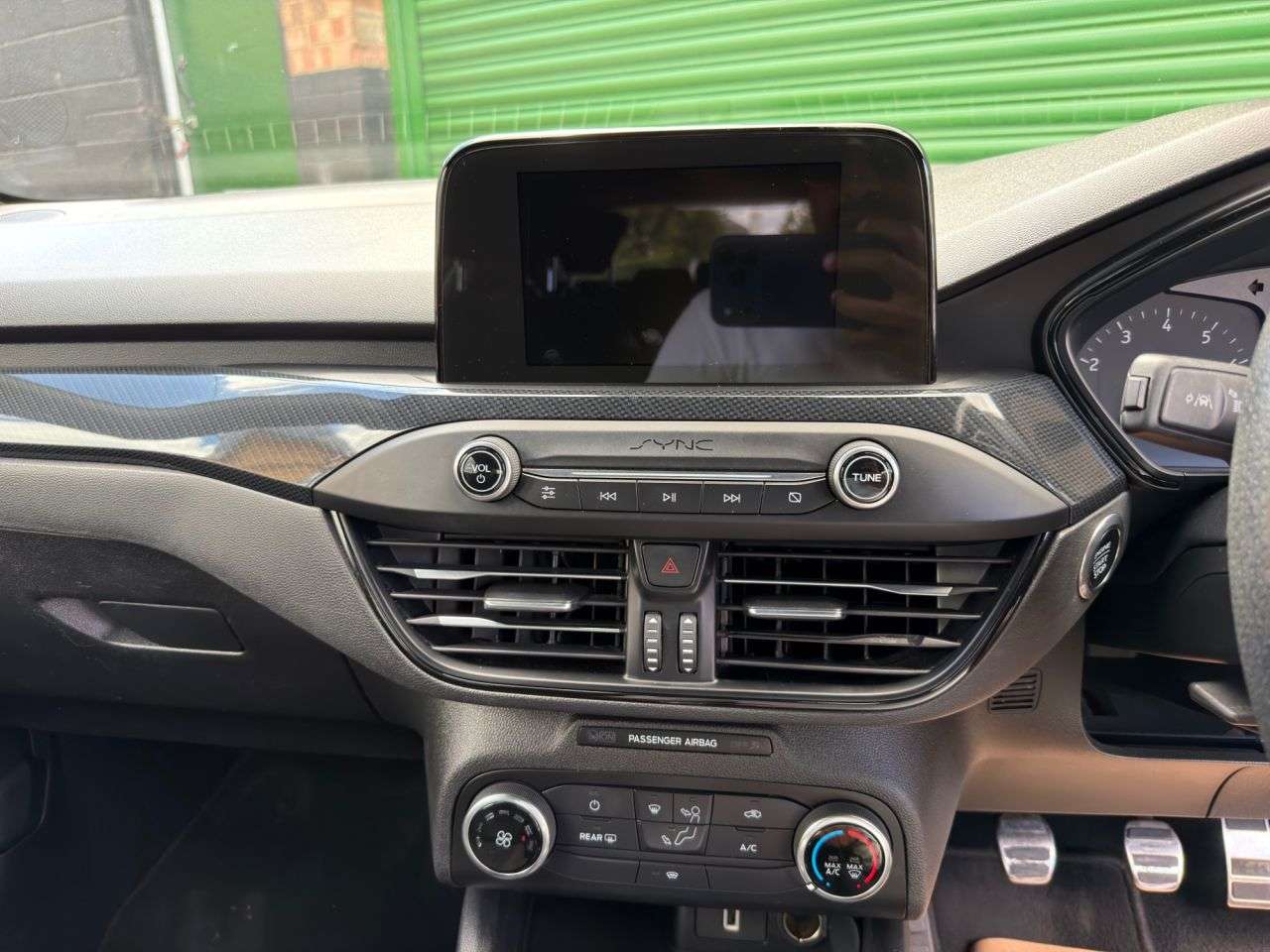 2019 FORD FOCUS 2019 FORD FOCUS