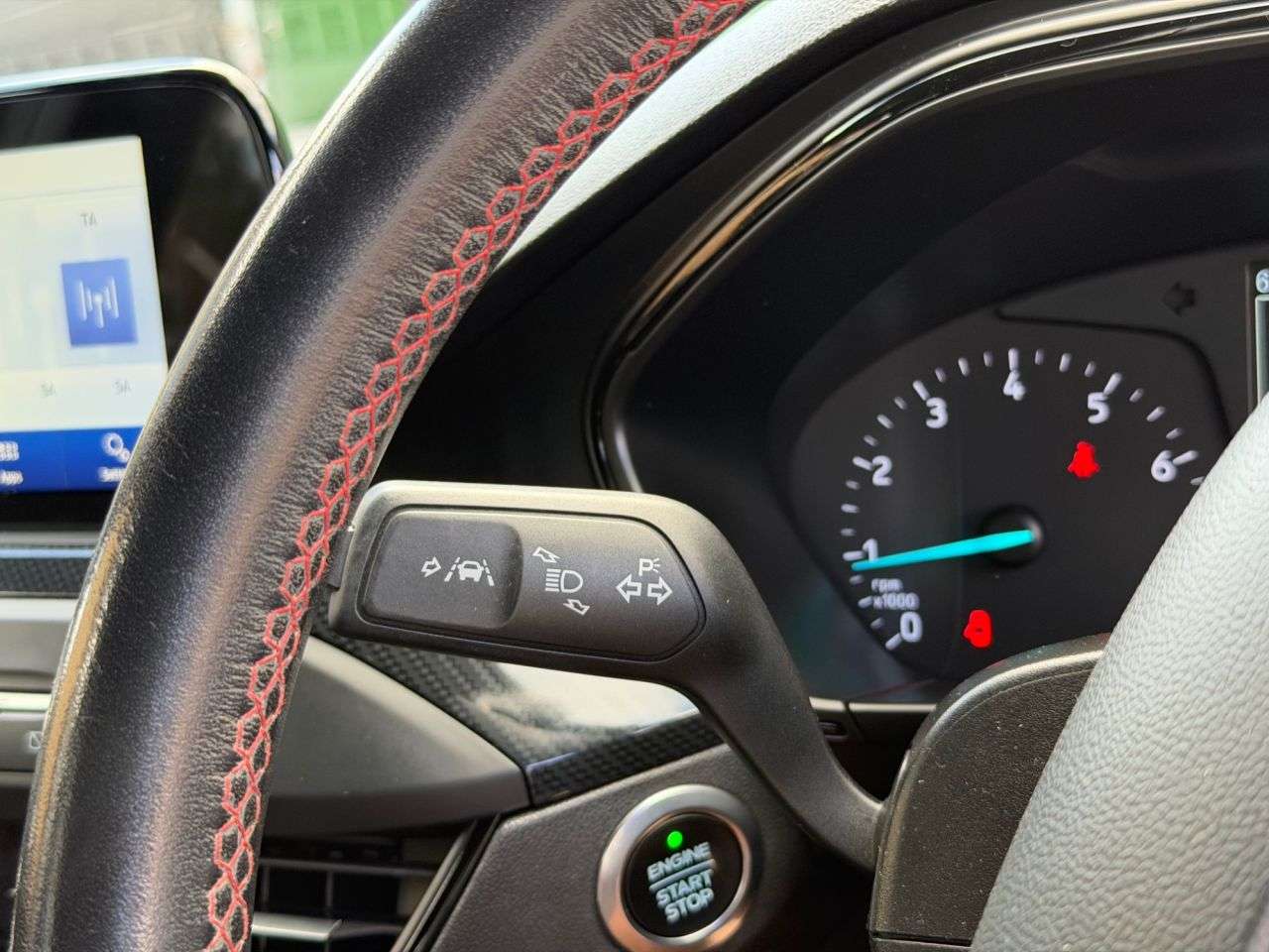 2019 FORD FOCUS 2019 FORD FOCUS