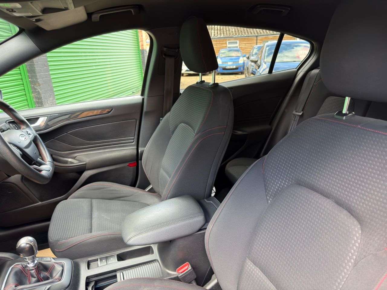 2019 FORD FOCUS 2019 FORD FOCUS