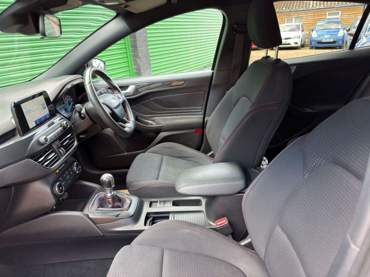 2019 FORD FOCUS 2019 FORD FOCUS