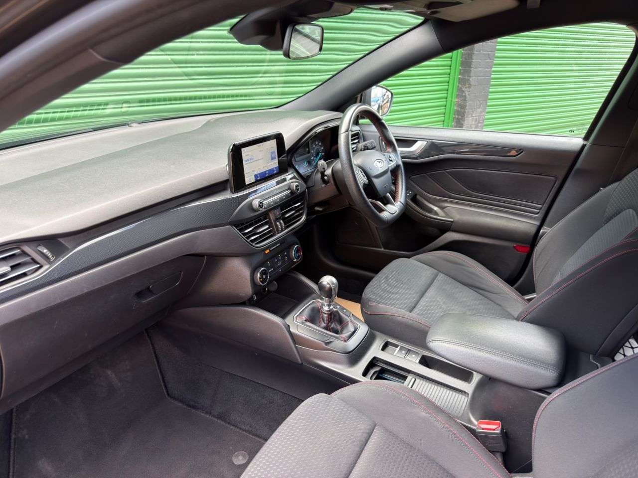 2019 FORD FOCUS 2019 FORD FOCUS
