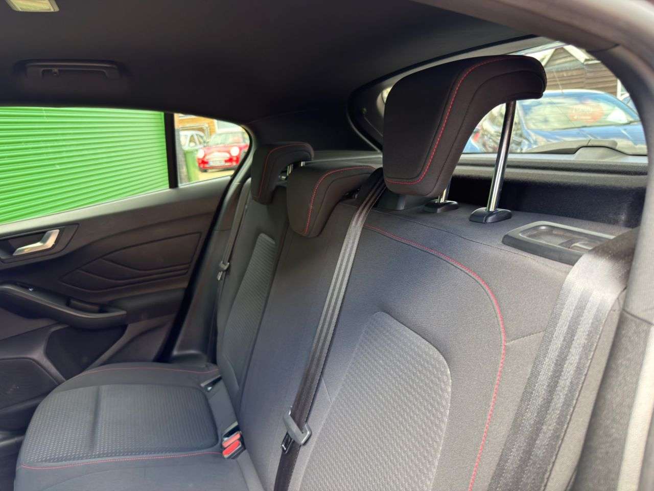 2019 FORD FOCUS 2019 FORD FOCUS