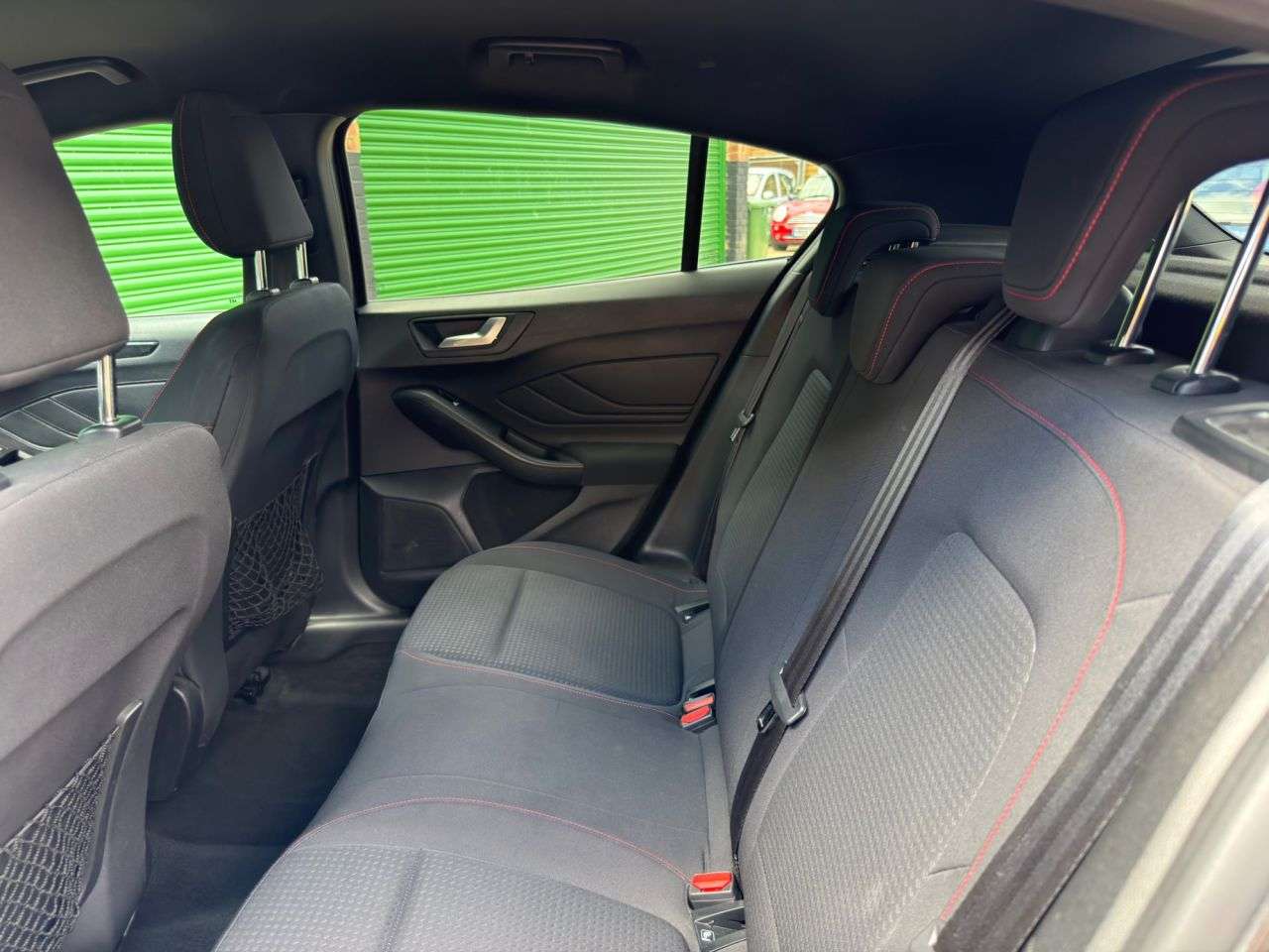 2019 FORD FOCUS 2019 FORD FOCUS