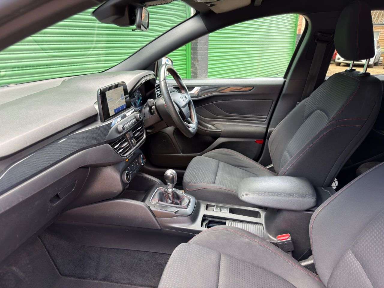 2019 FORD FOCUS 2019 FORD FOCUS