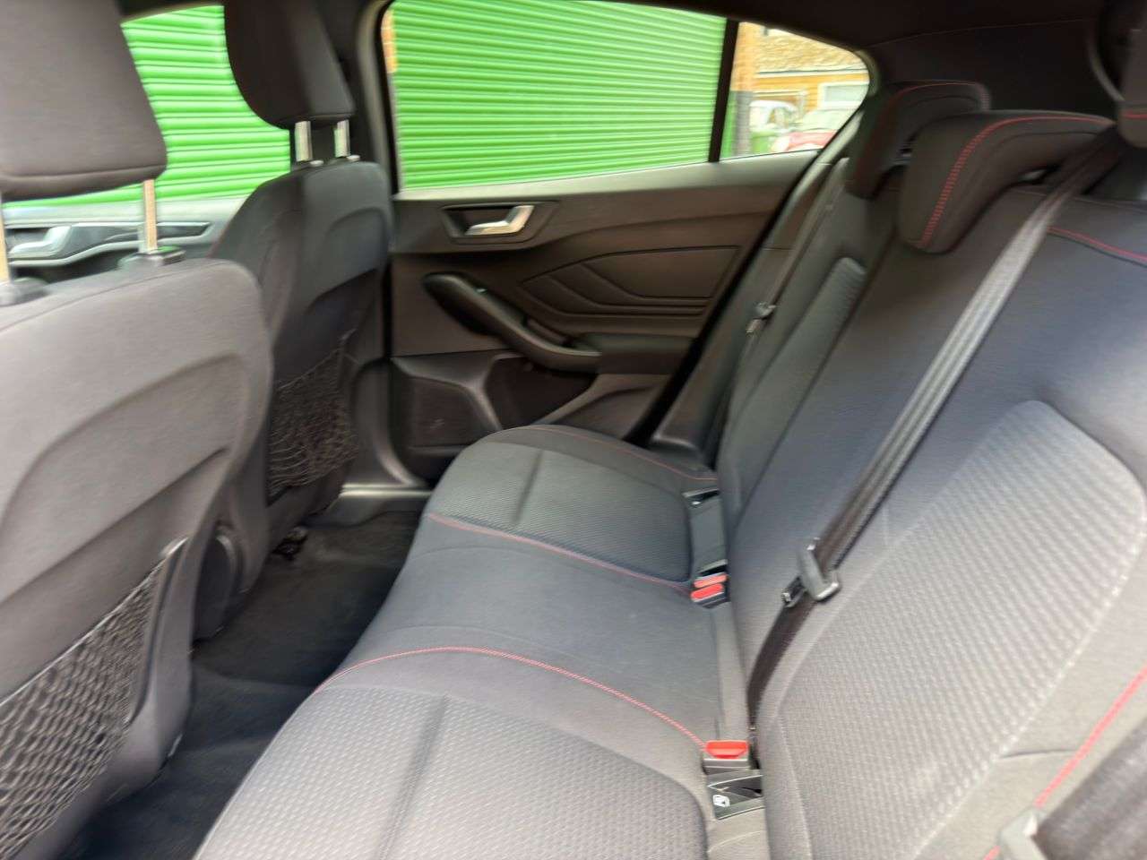 2019 FORD FOCUS 2019 FORD FOCUS