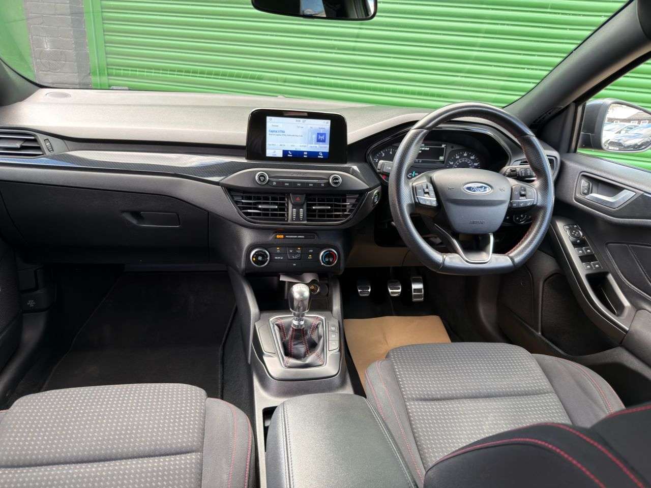 2019 FORD FOCUS 2019 FORD FOCUS