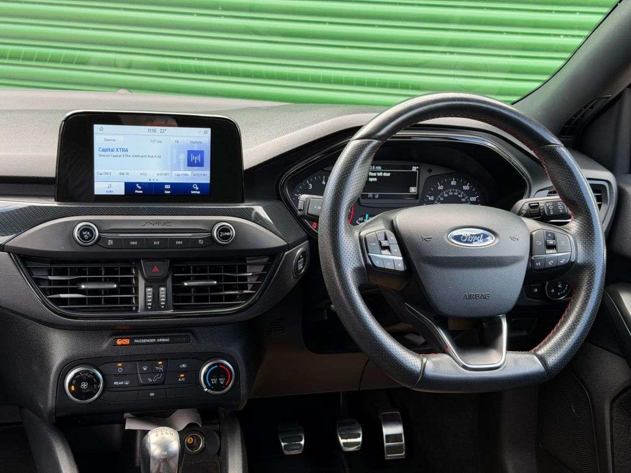 2019 FORD FOCUS 2019 FORD FOCUS