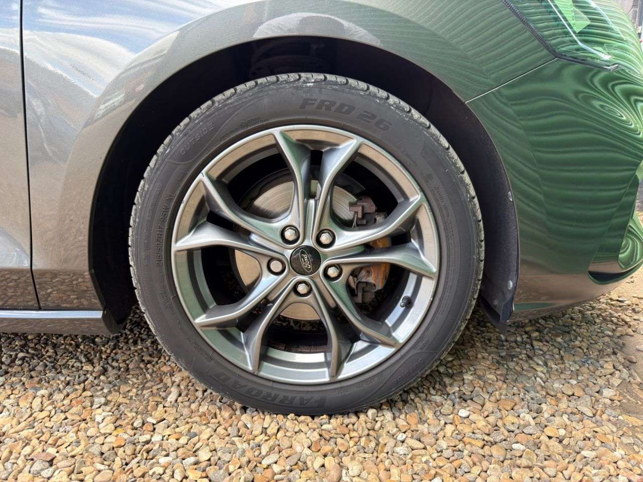 2019 FORD FOCUS 2019 FORD FOCUS