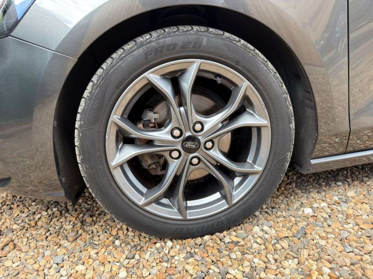 2019 FORD FOCUS 2019 FORD FOCUS